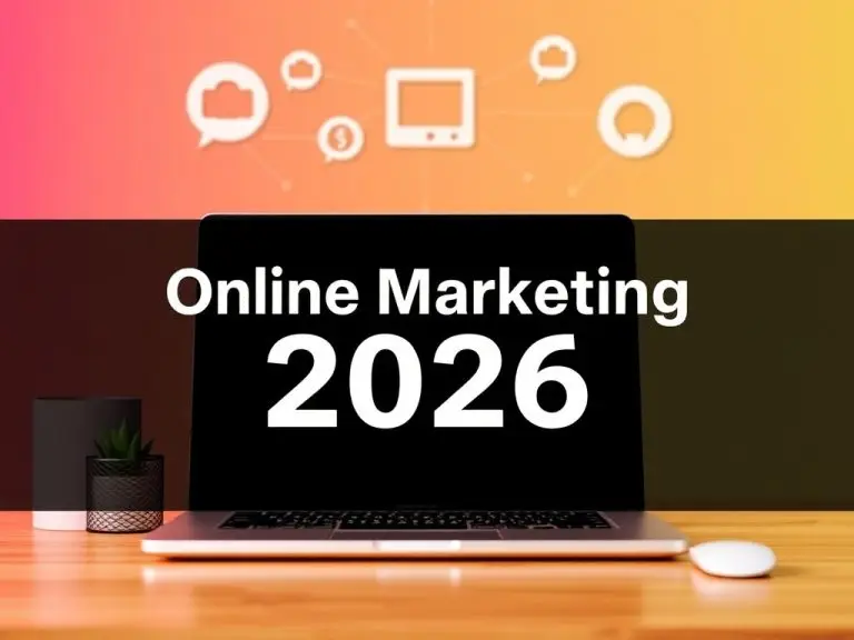 Optimizing Your Online Marketing Business for 2026