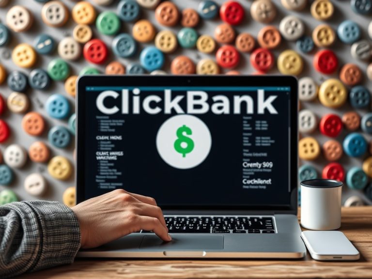 ClickBank for Beginners: How to Choose Profitable Offers Without Getting Overwhelmed
