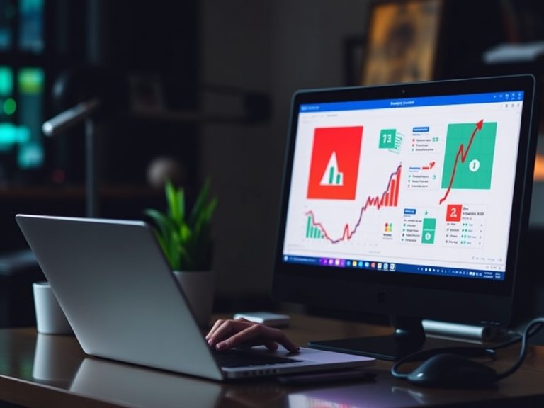 How Online Entrepreneurs Generate Income