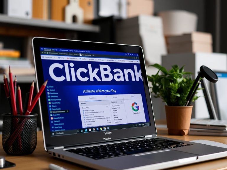 TEST: ClickBank Affiliate Basics