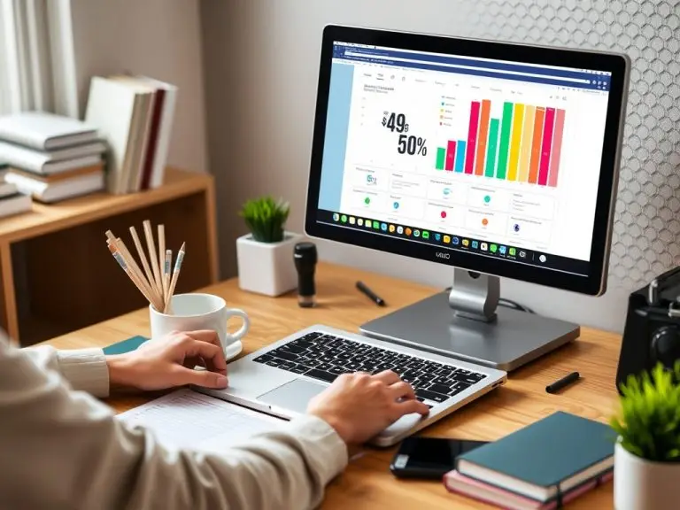 Online Marketing Business from Home: Simple Setup for Beginners