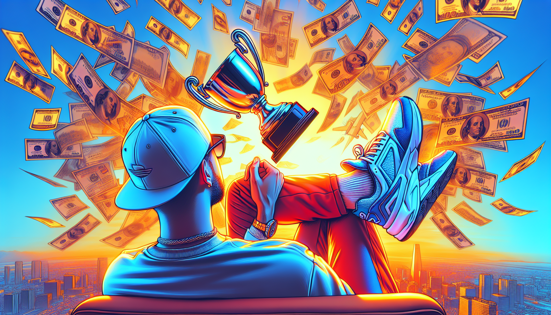 affiliate marketing adidas