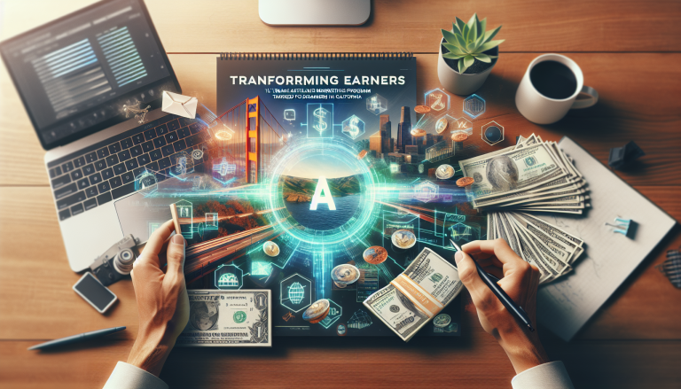 affiliate marketing affiliate program