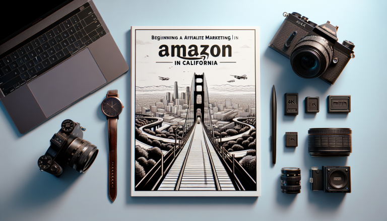 affiliate marketing amazon for beginners