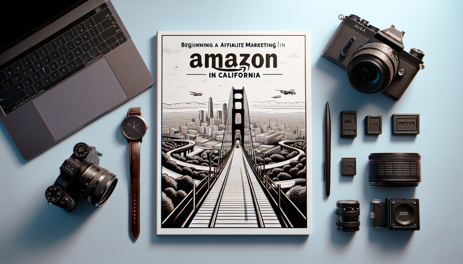 affiliate marketing amazon for beginners