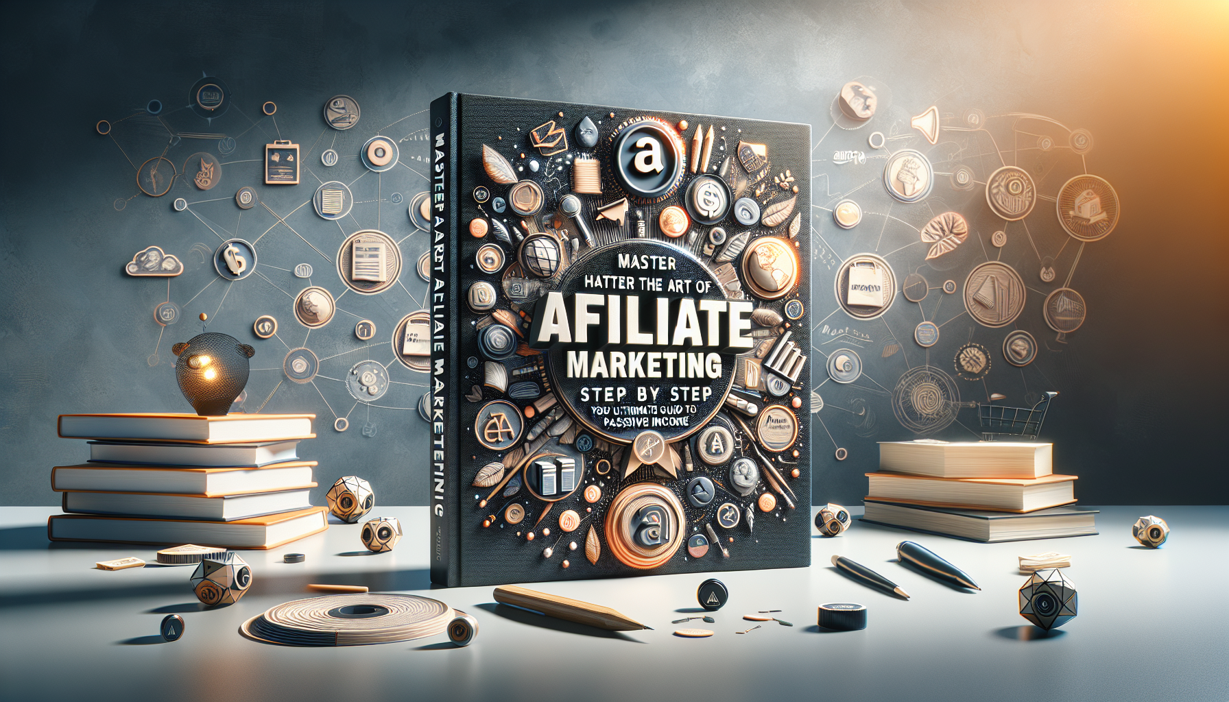 affiliate marketing amazon step by step