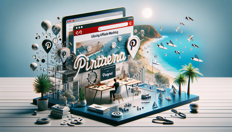 affiliate marketing and pinterest