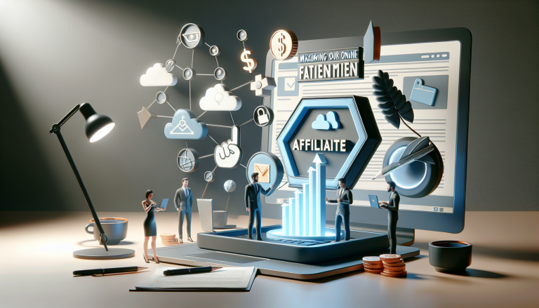 affiliate marketing benefits