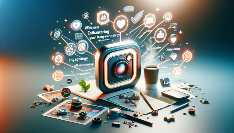 affiliate marketing bio for instagram