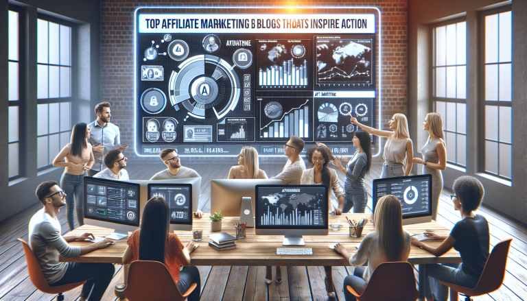 affiliate marketing blog examples