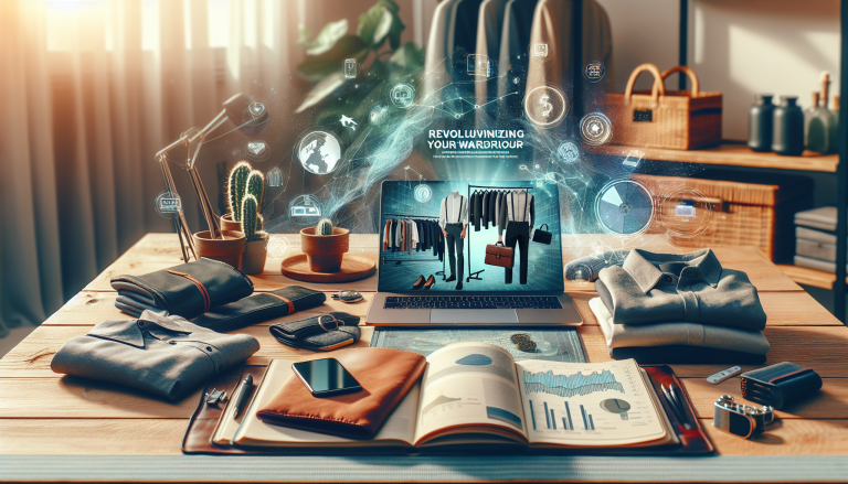 affiliate marketing clothes