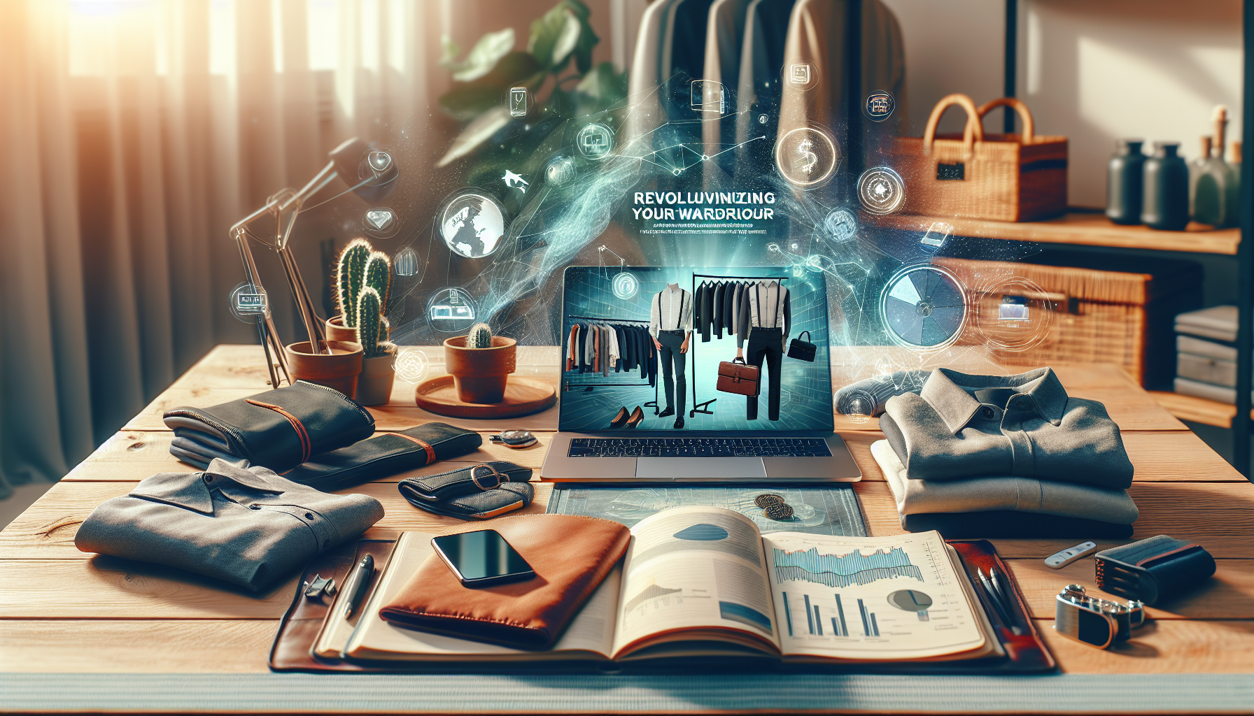 affiliate marketing clothes