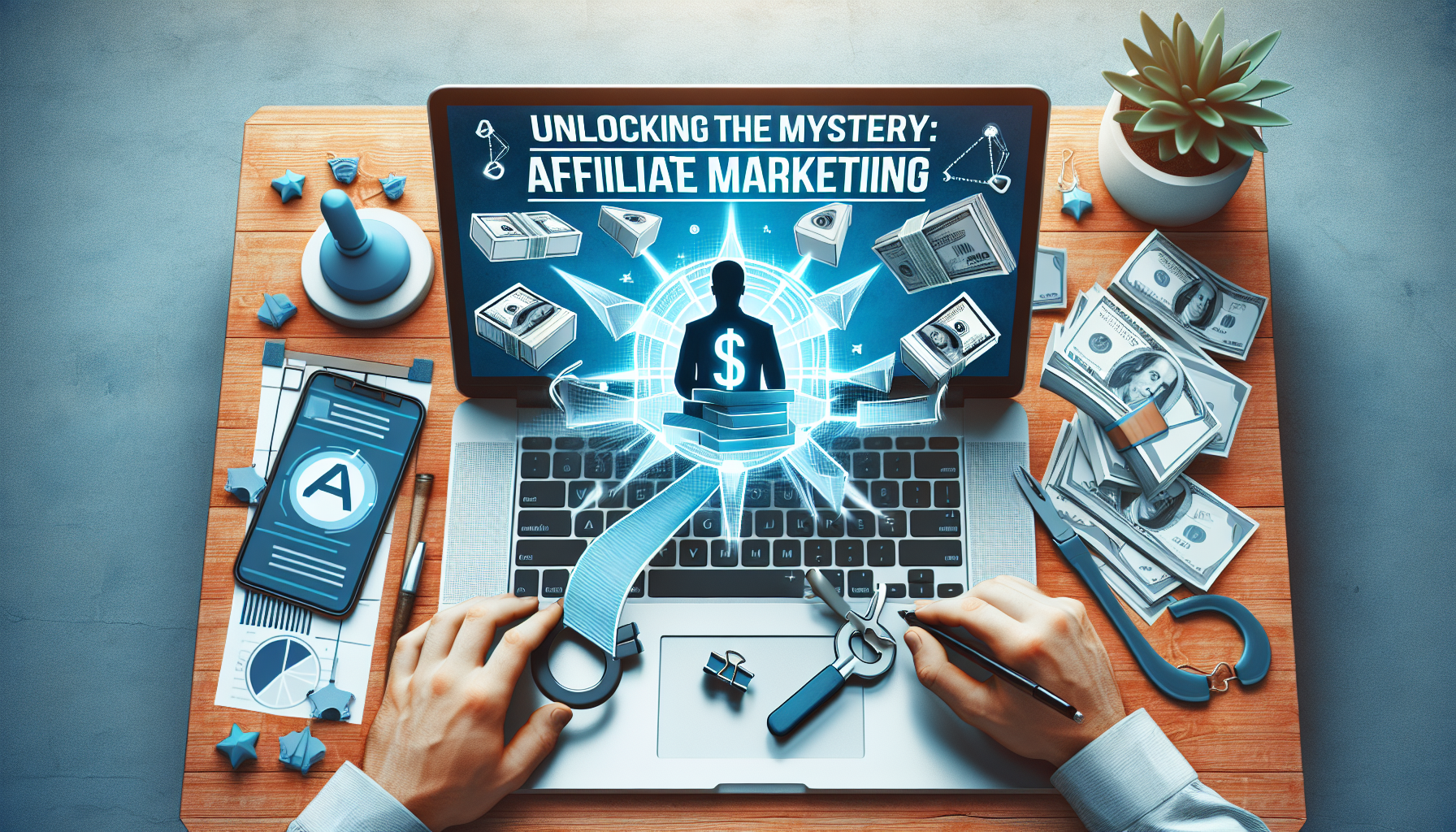 affiliate marketing co to je