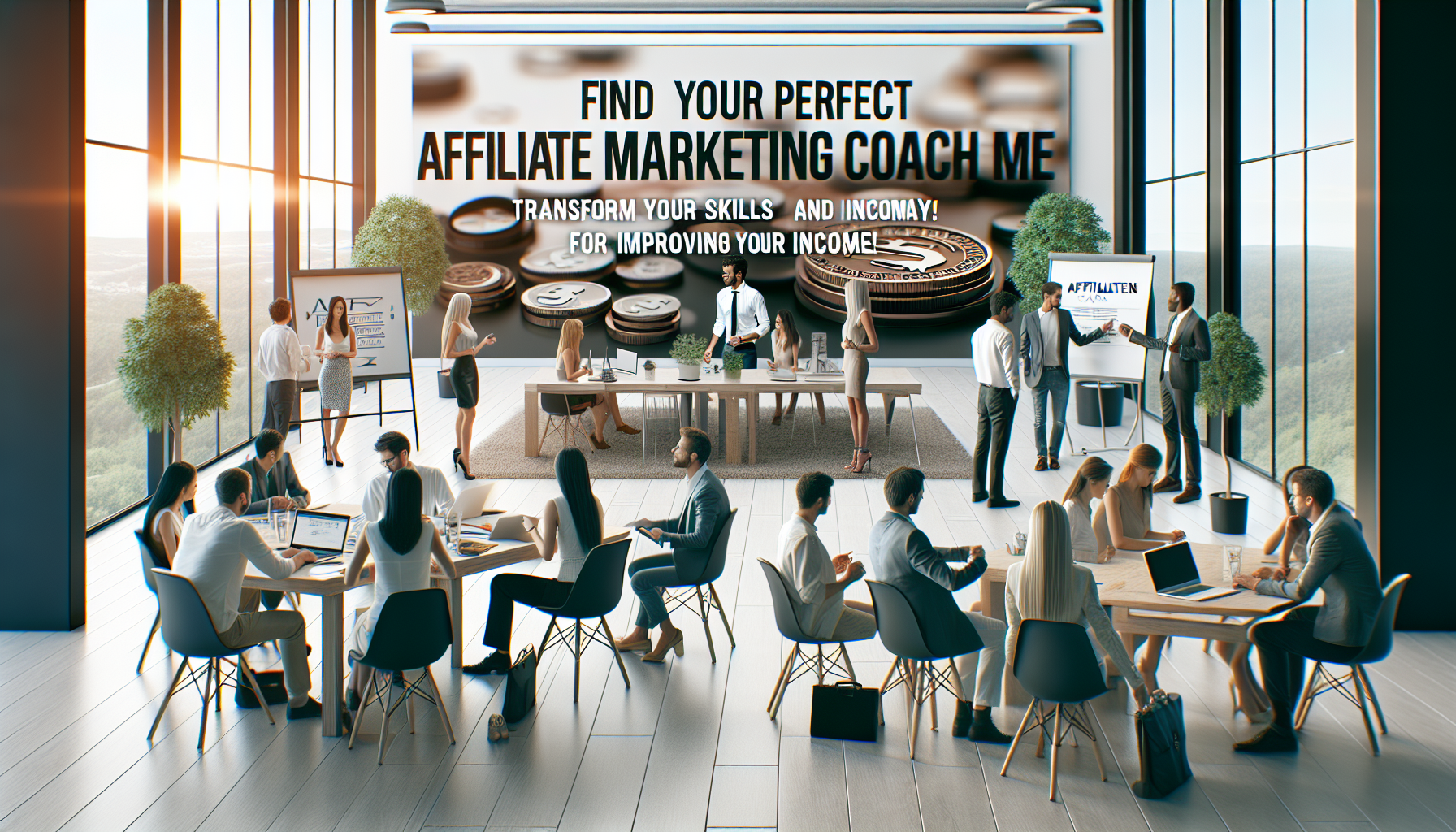 affiliate marketing coach near me