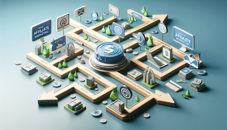 affiliate marketing def