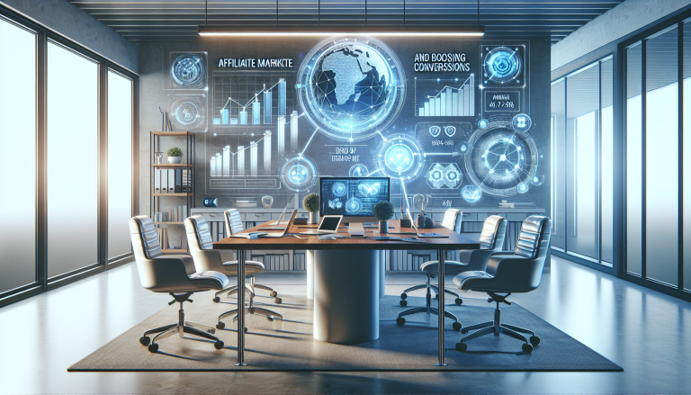 affiliate marketing description examples