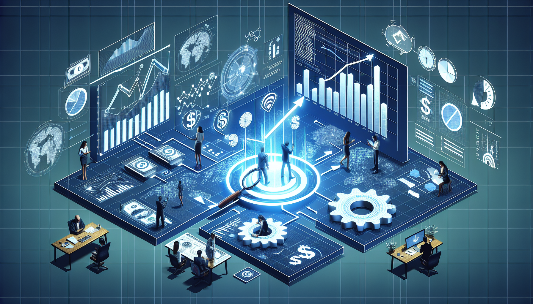 affiliate marketing diagram