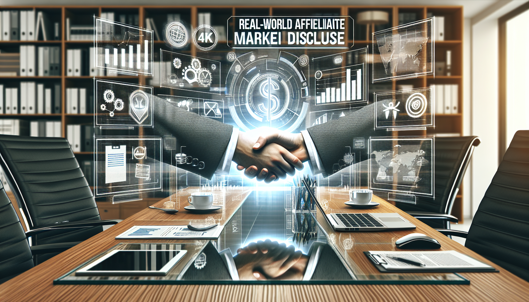 affiliate marketing disclosure examples