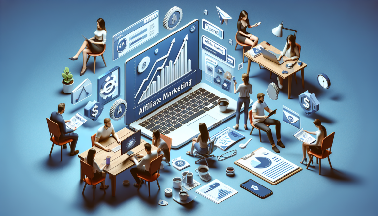 affiliate marketing does it work