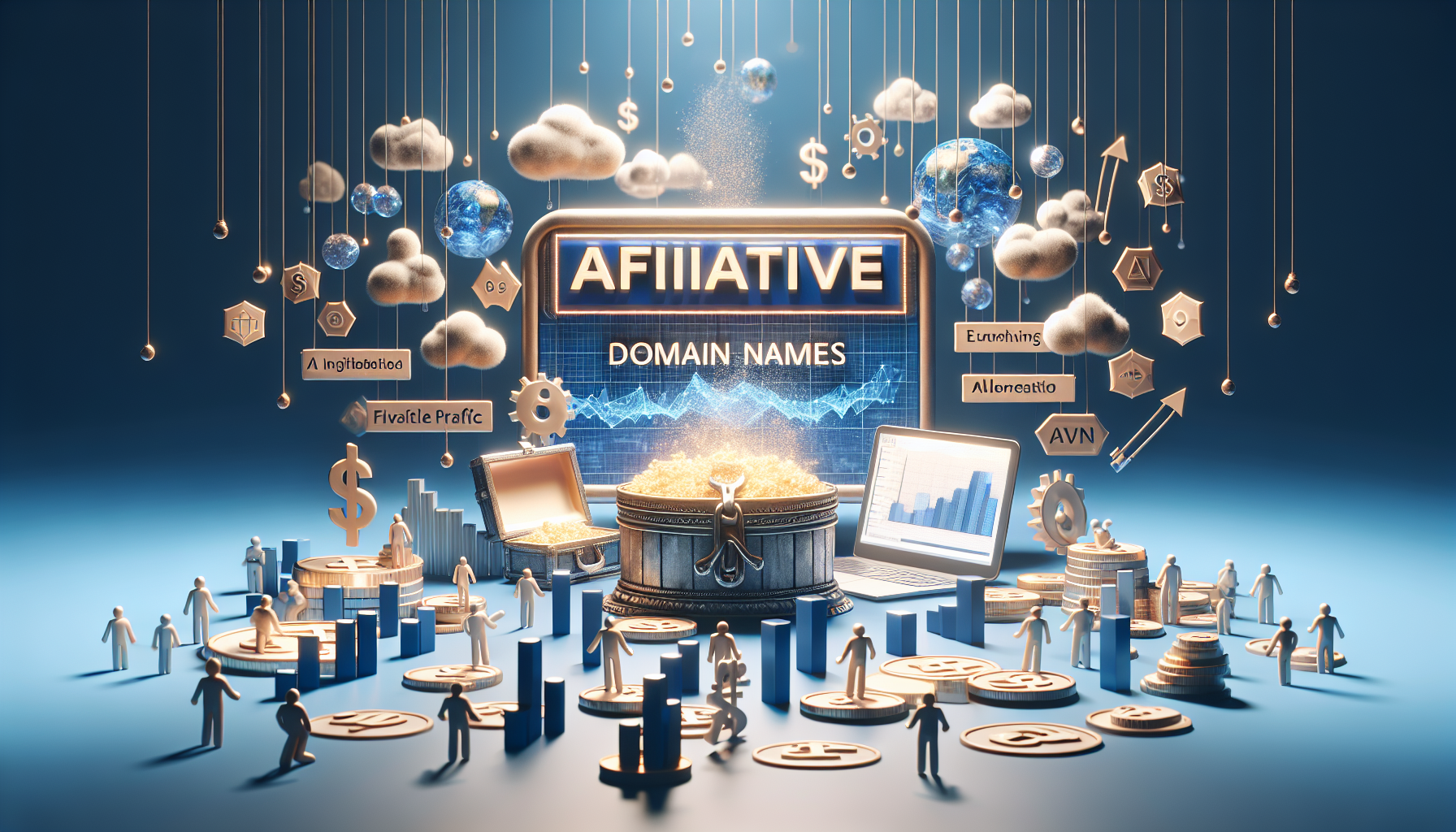 affiliate marketing domain name ideas