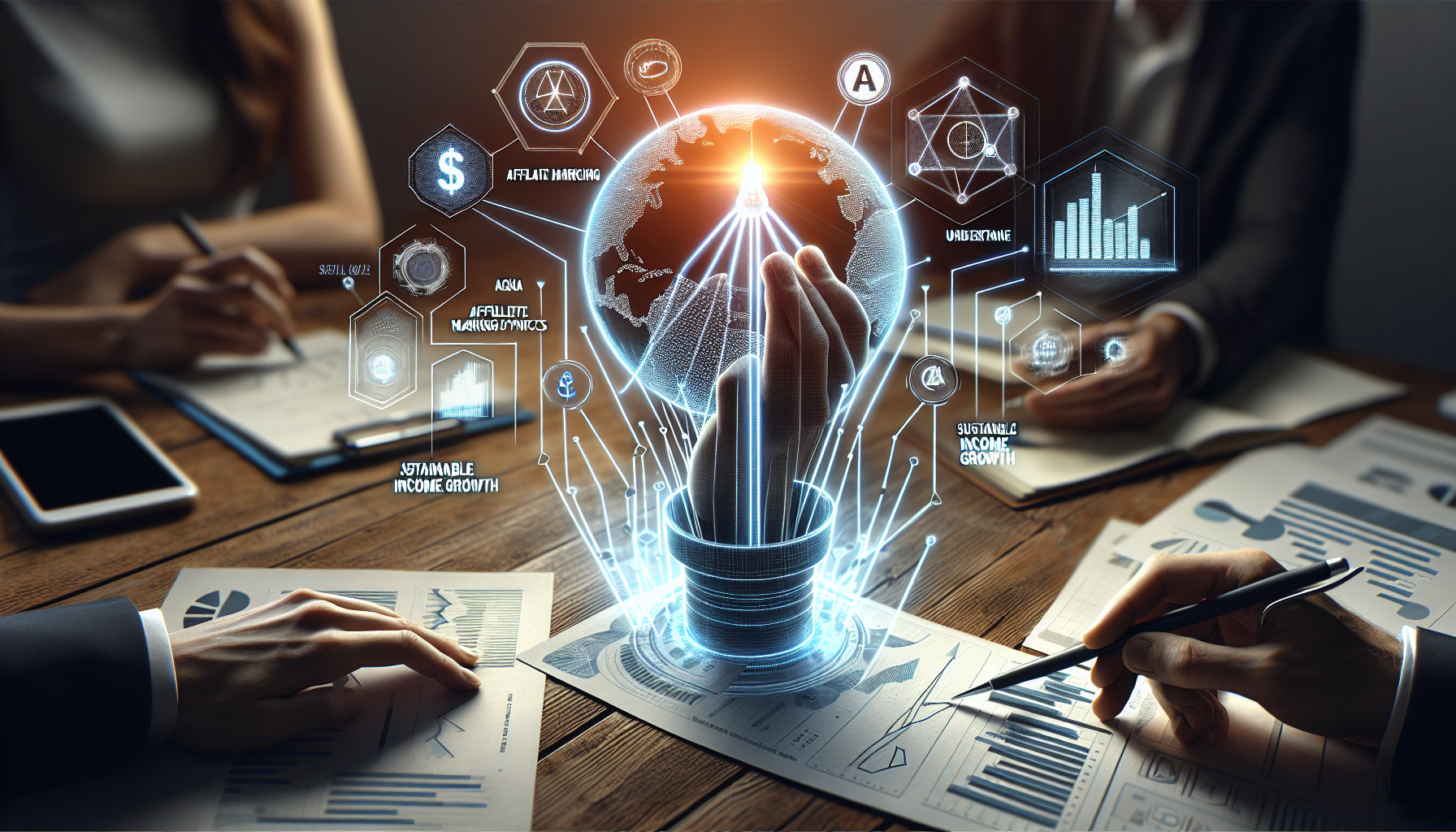 affiliate marketing dynamics