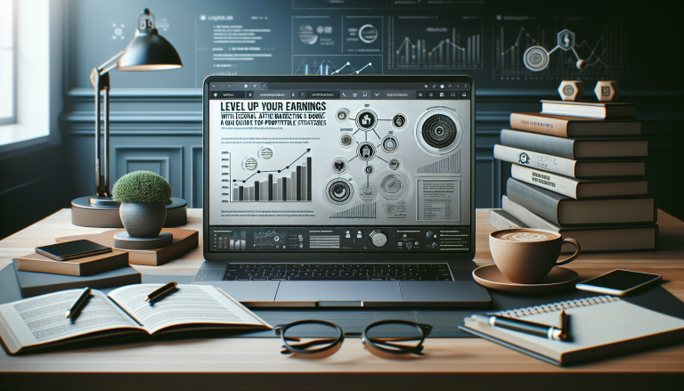 affiliate marketing e-books