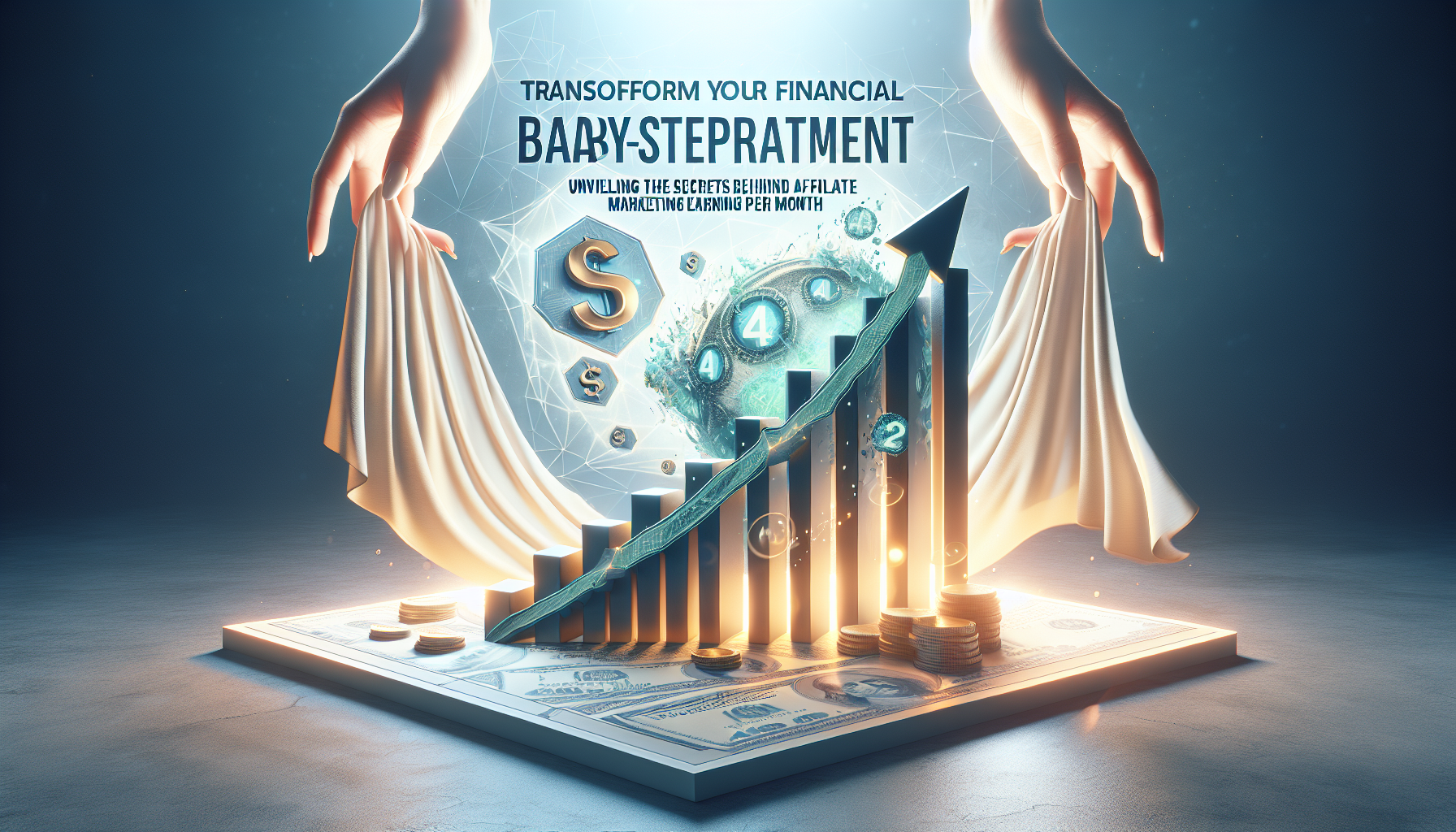 affiliate marketing earning per month