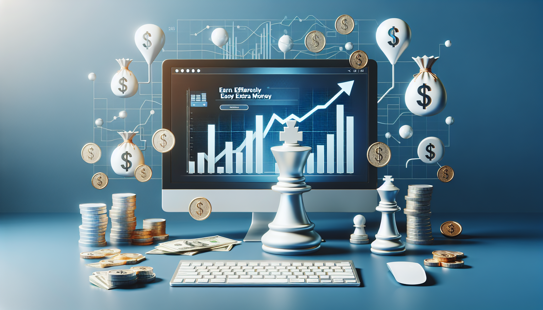 affiliate marketing easy extra money