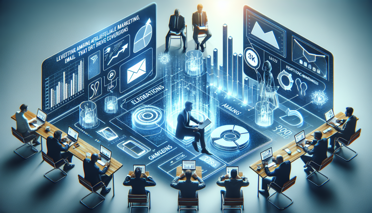 affiliate marketing email examples