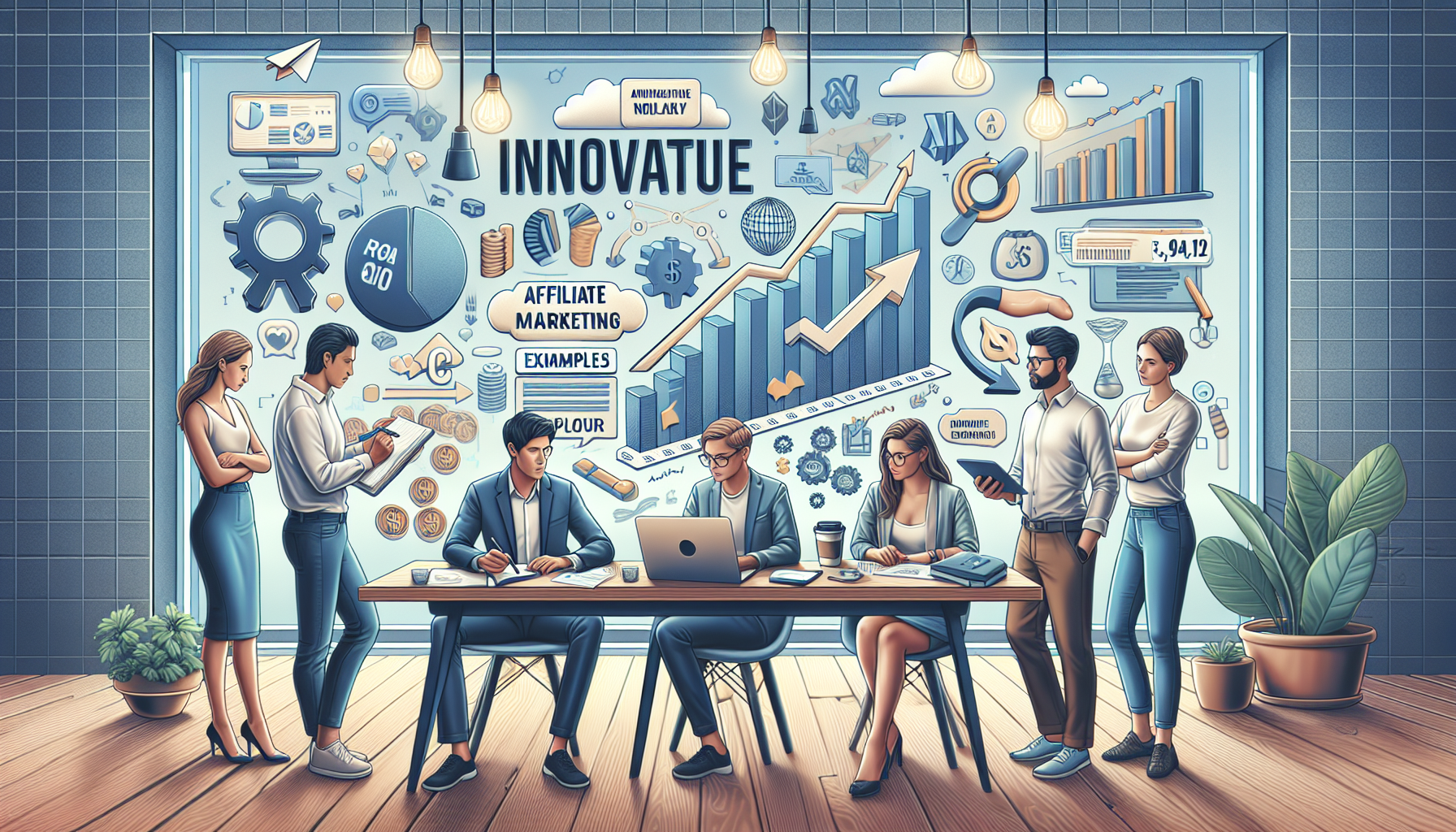 affiliate marketing examples