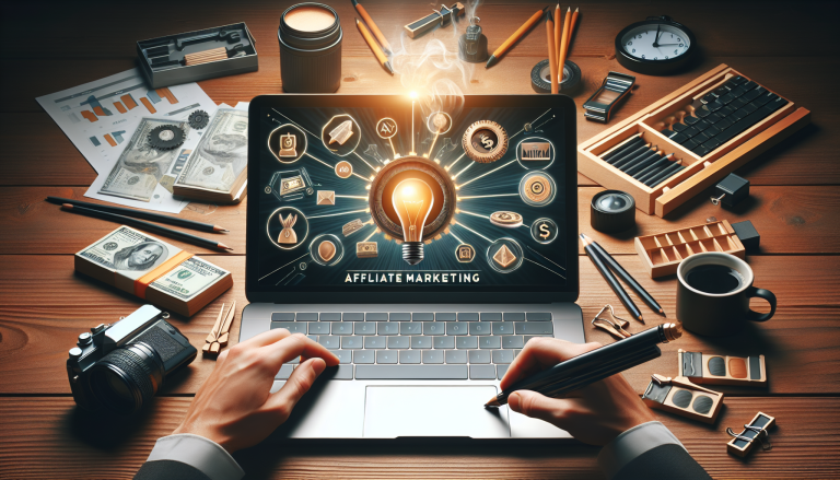 affiliate marketing explained