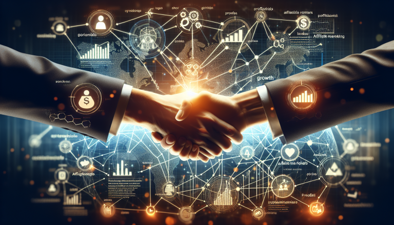 affiliate marketing explained in detail