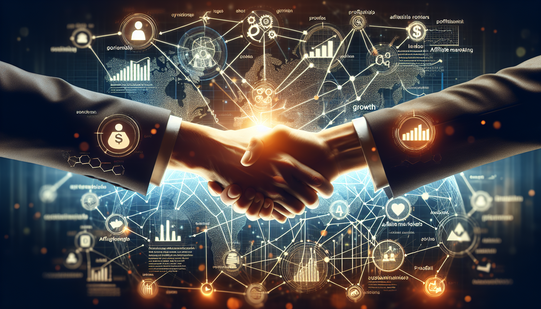 affiliate marketing explained in detail