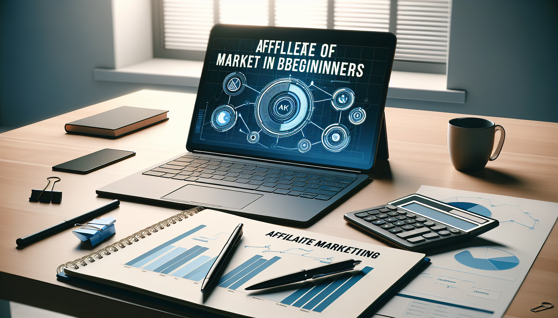 affiliate marketing explained simply