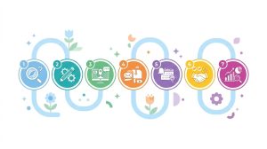 affiliate marketing for beginners roadmap with checklist