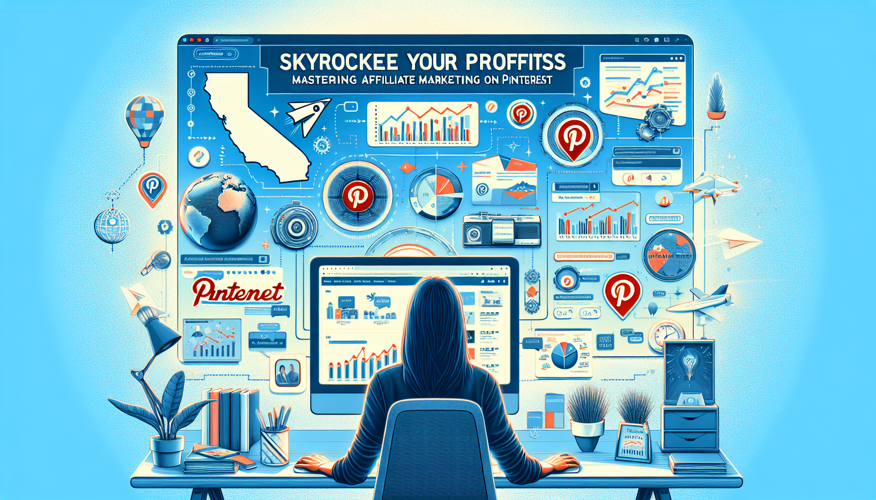 affiliate marketing on pinterest