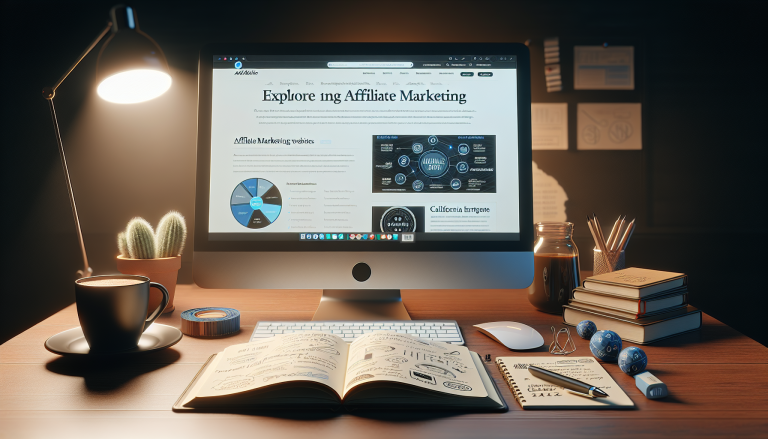 affiliate marketing websites