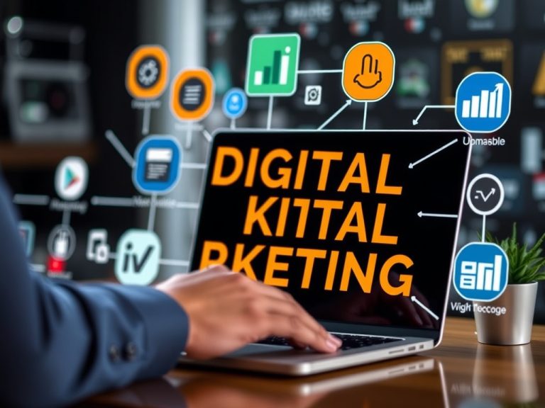 What Digital Marketing Includes?