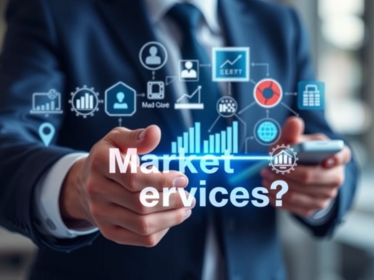 Who Marketing Services?