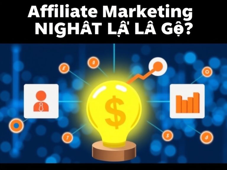 Affiliate Marketing Nghĩa Là Gì? Khám Phá Cách Kiếm Tiền Hiệu Quả