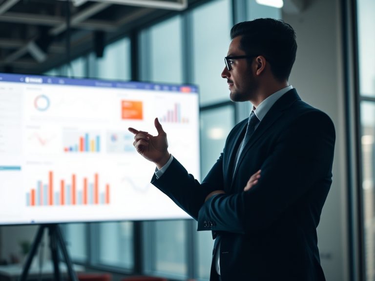 Who Is Marketing Manager?