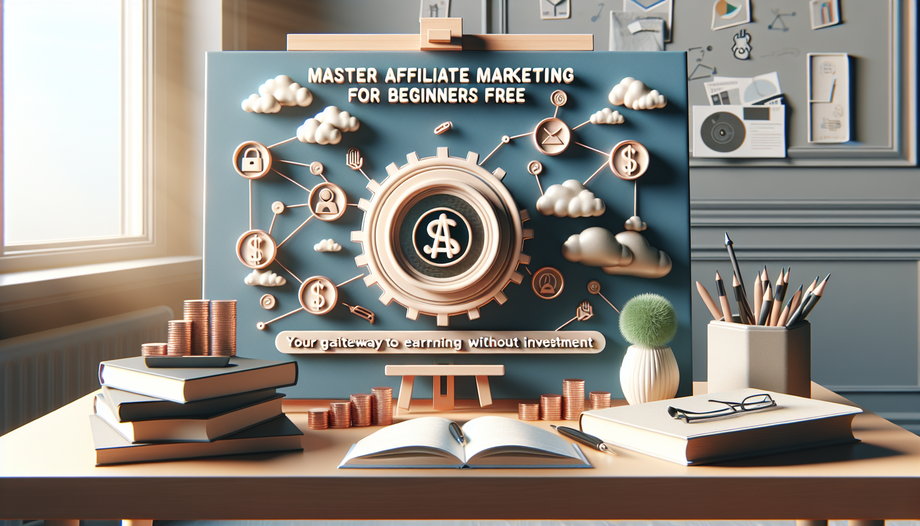 affiliate marketing for beginners free