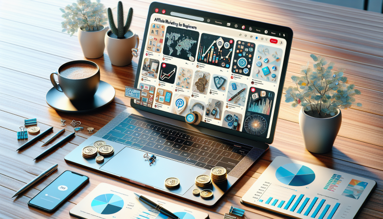 affiliate marketing for beginners pinterest