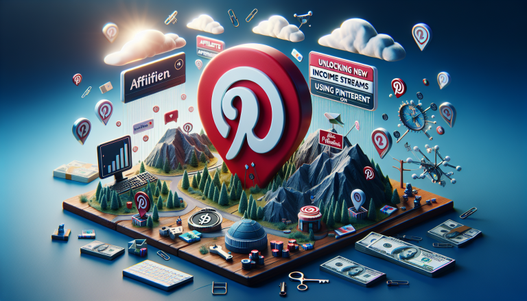 affiliate marketing for pinterest