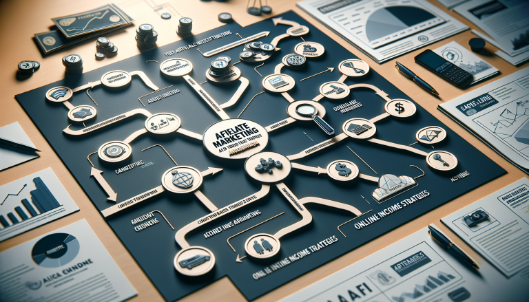 affiliate marketing glossary of terms