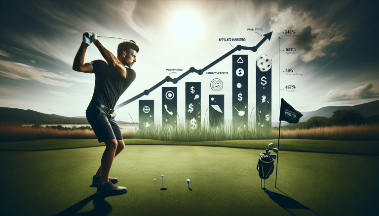 affiliate marketing golf