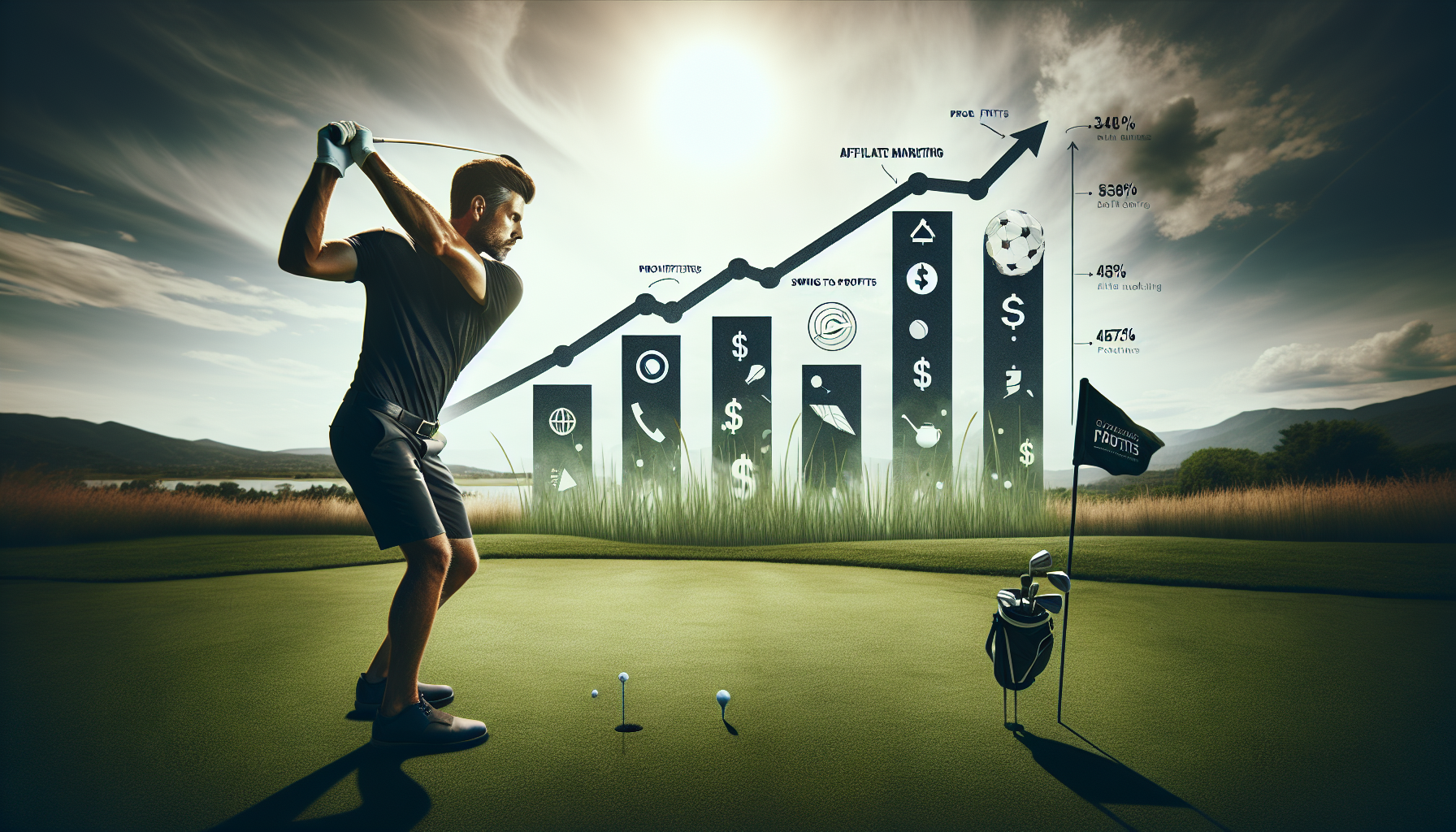 affiliate marketing golf