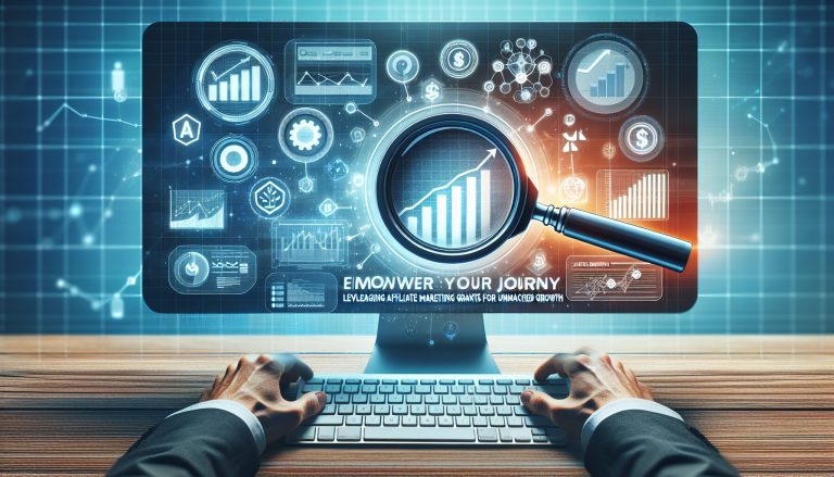 affiliate marketing grants