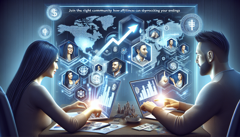 affiliate marketing groups