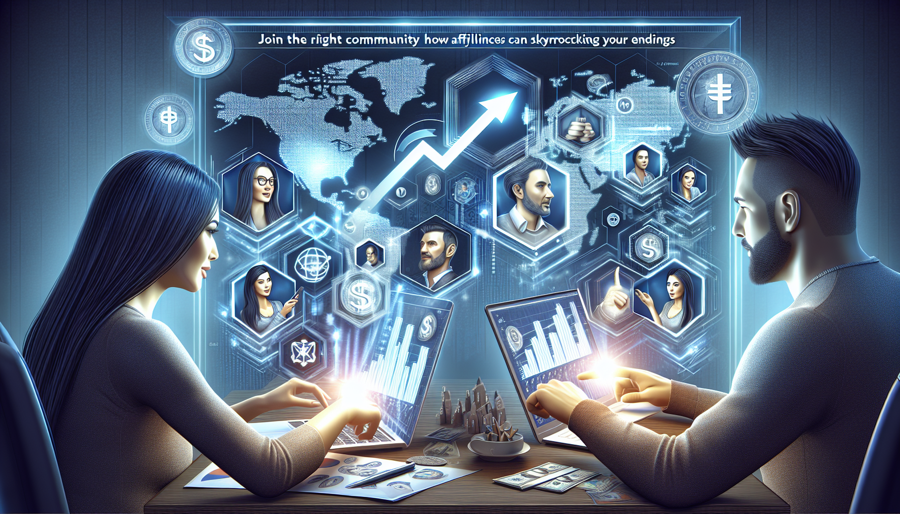 affiliate marketing groups